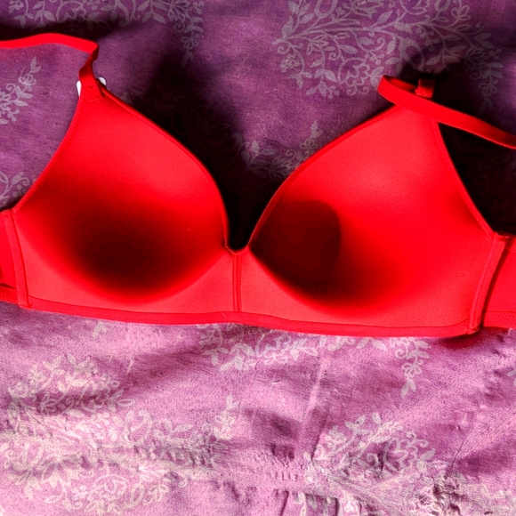 Red Bra - Picture 3 of 4